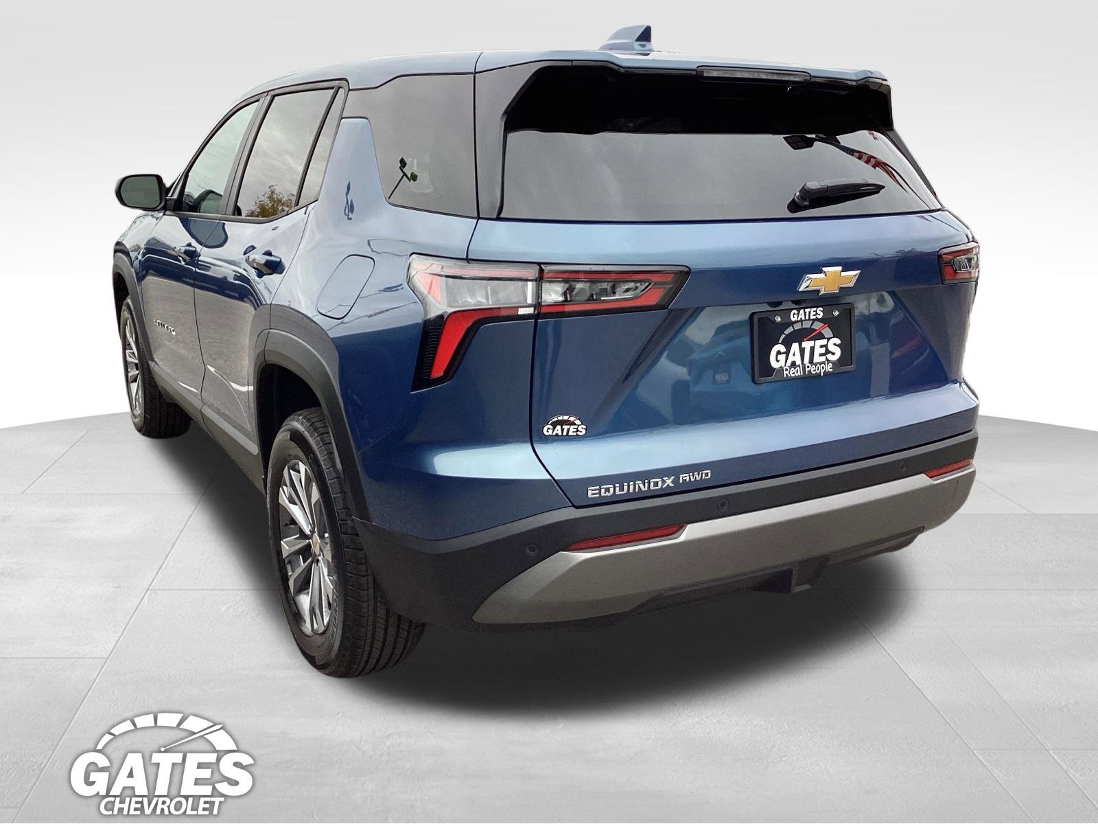 New 2027 Chevrolet Equinox LT SUV