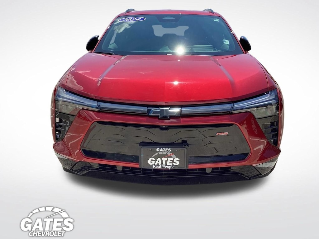 Used 2024 Chevrolet Blazer EV RS SUV