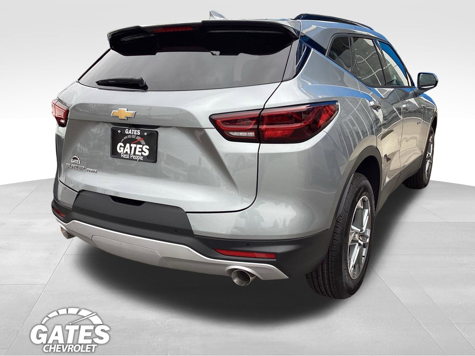New 2026 Chevrolet Blazer 2LT SUV