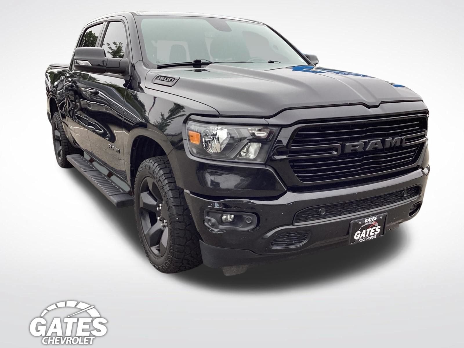 2019 RAM 1500 Pickup Big Horn/Lone Star