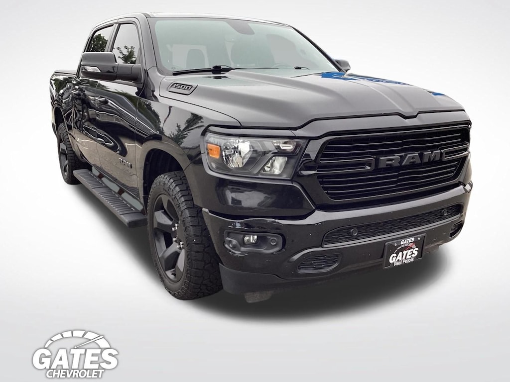 Used 2019 Ram 1500 Big Horn/Lone Star