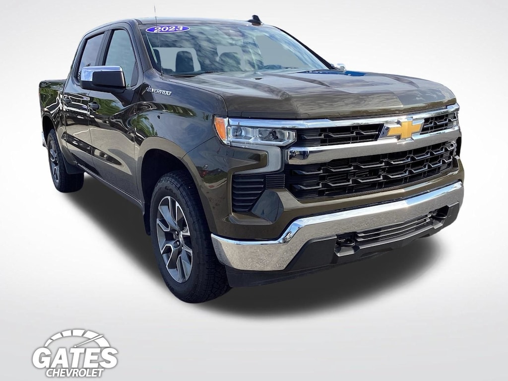 Used 2023 Chevrolet Silverado 1500 LT (2FL) Truck