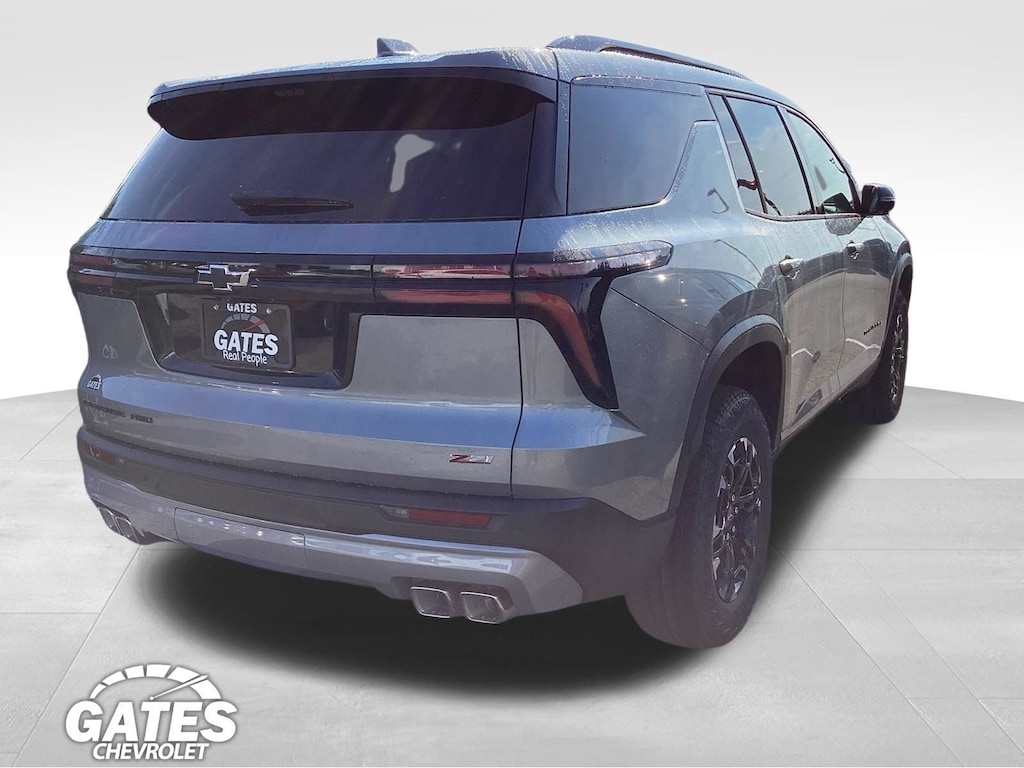 New 2027 Chevrolet Traverse Z71 SUV