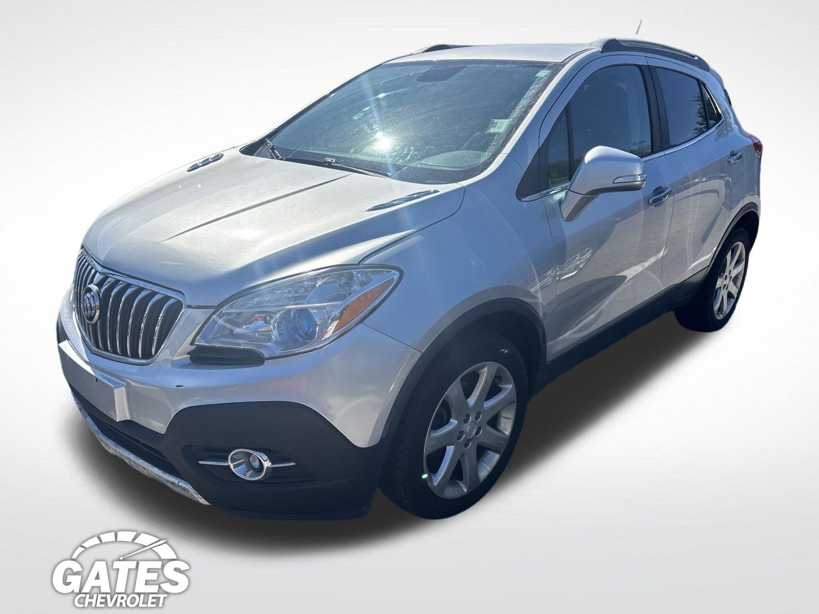 2015 Buick Encore