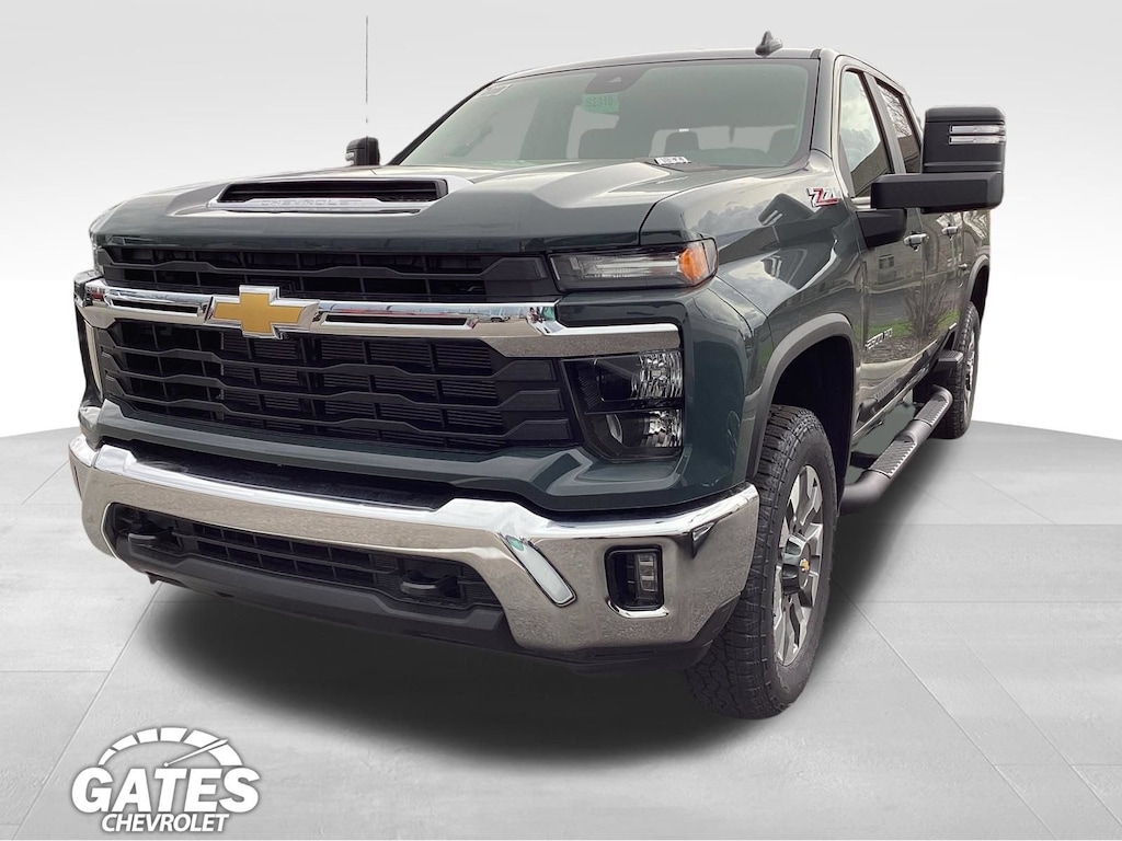 New 2026 Chevrolet Silverado 2500 HD LT Truck