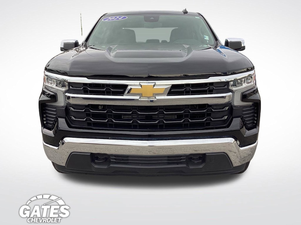 Used 2024 Chevrolet Silverado 1500 LT (2FL) Truck