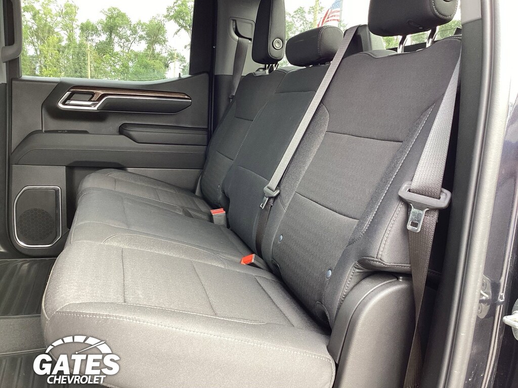 Used 2024 Chevrolet Silverado 1500 LT (2FL) Truck