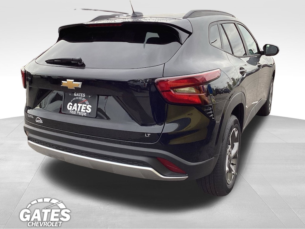 New 2026 Chevrolet Trax LT SUV
