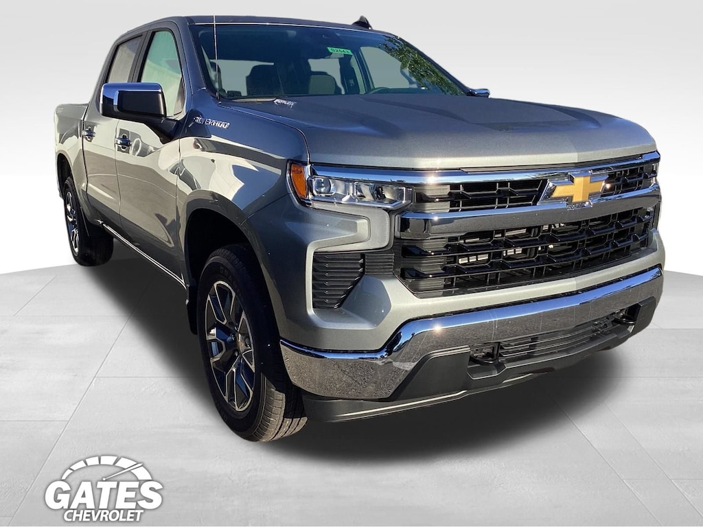 New 2026 Chevrolet Silverado 1500 LT (2FL) Truck