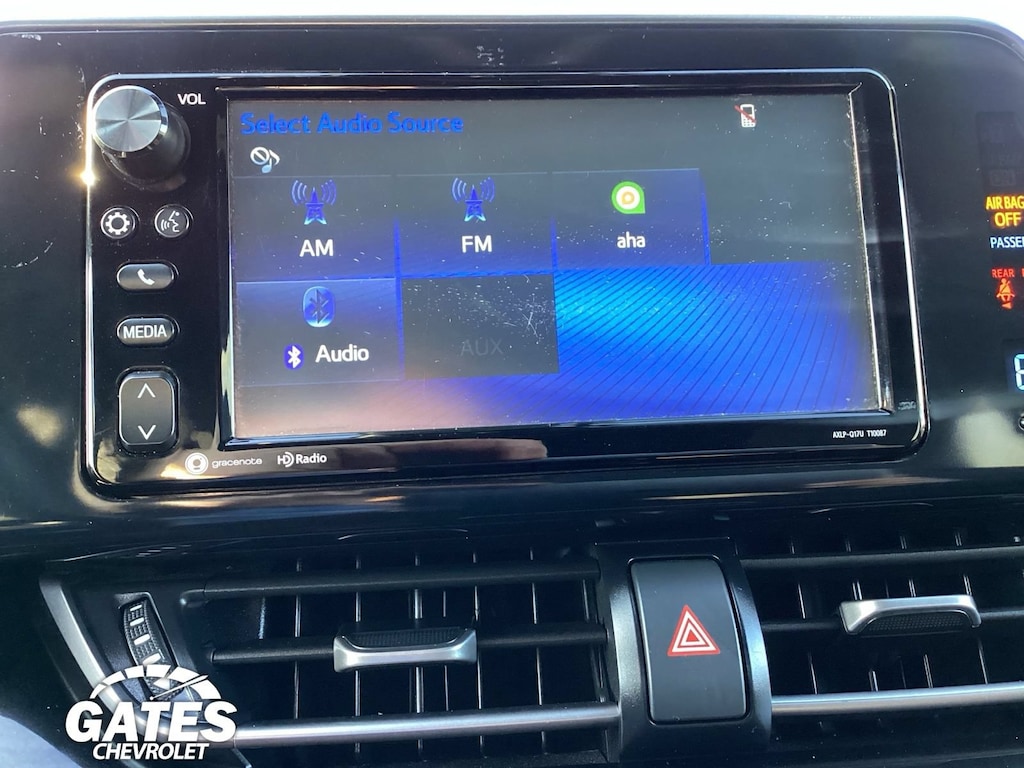 Used 2018 Toyota C-HR XLE