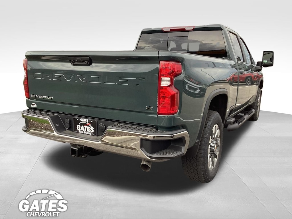 New 2026 Chevrolet Silverado 2500 HD LT Truck