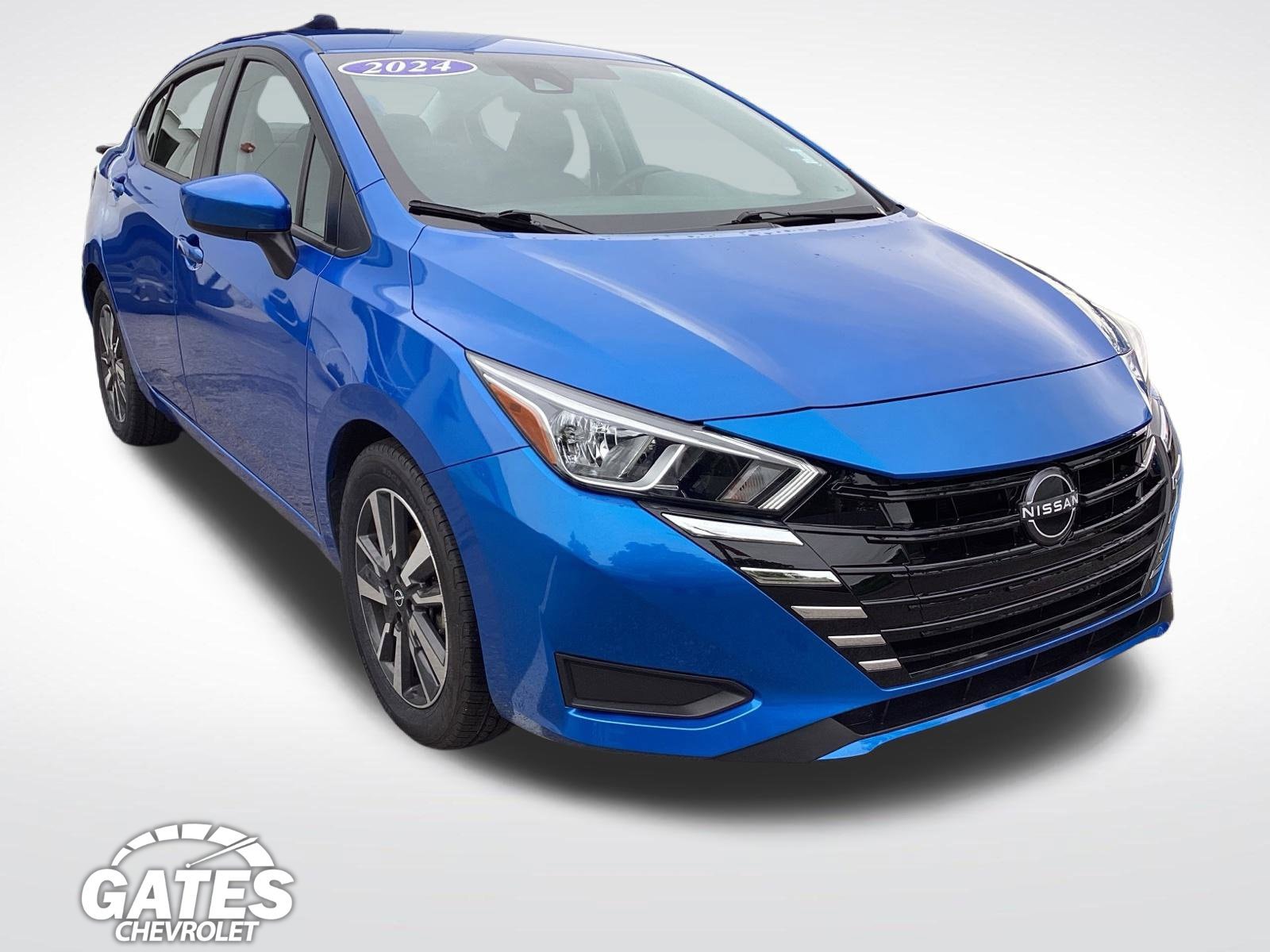 2024 Nissan Versa Sedan SV