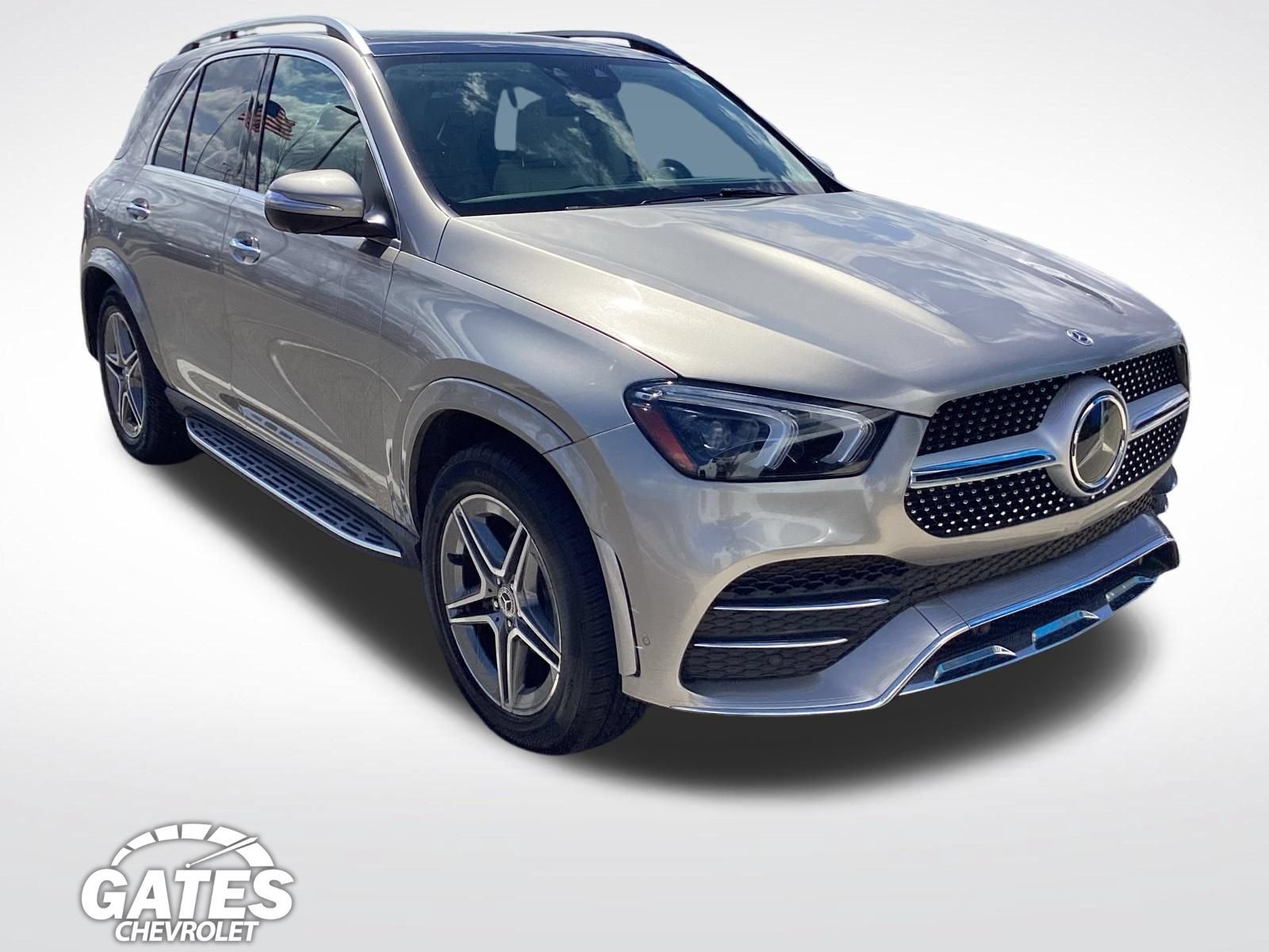 2022 Mercedes-Benz GLE