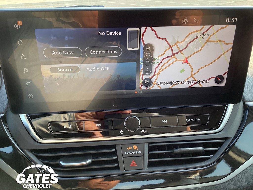 Used 2023 Nissan Altima 2.5 SR