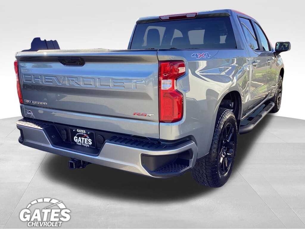 New 2026 Chevrolet Silverado 1500 RST Truck