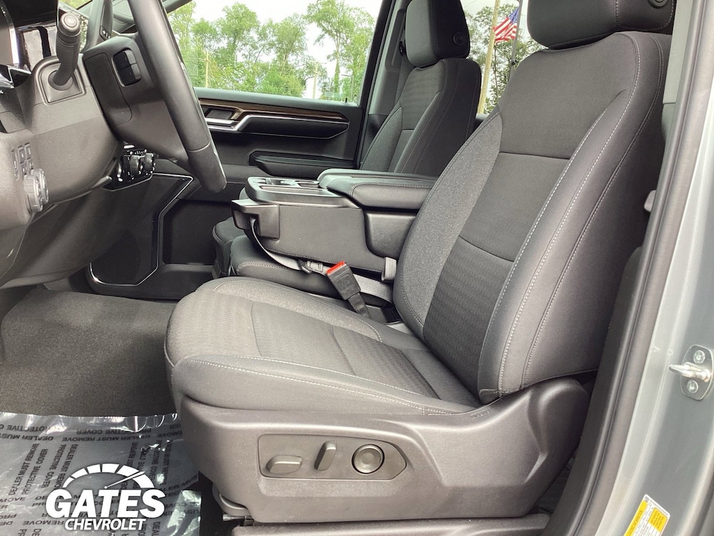 Used 2024 Chevrolet Silverado 1500 LT (2FL) Truck