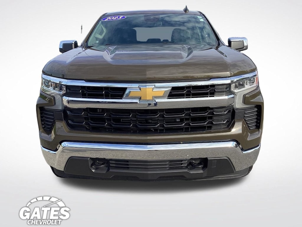Used 2023 Chevrolet Silverado 1500 LT (2FL) Truck