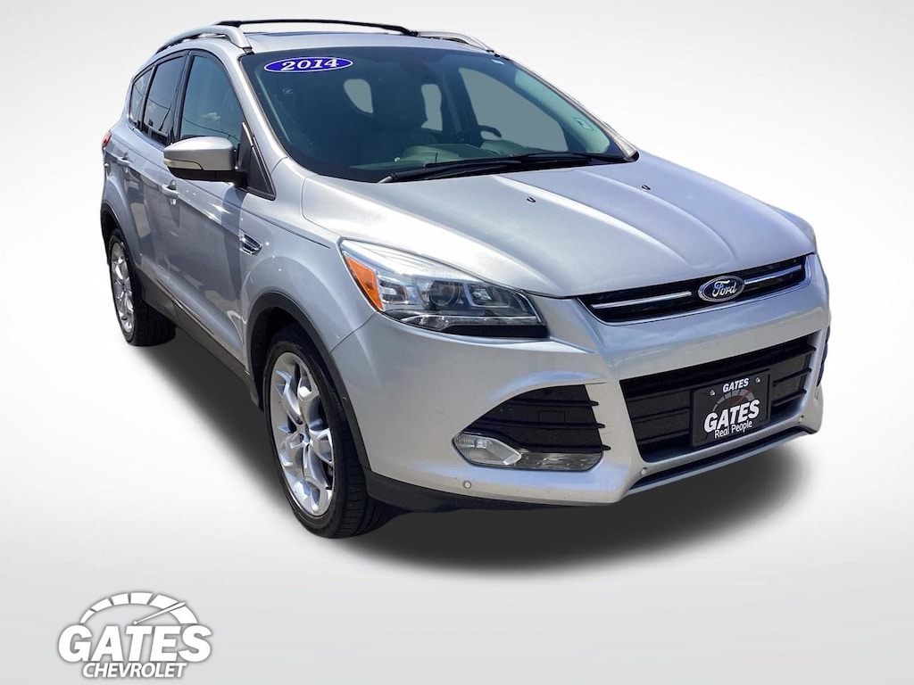 Used 2014 Ford Escape Titanium