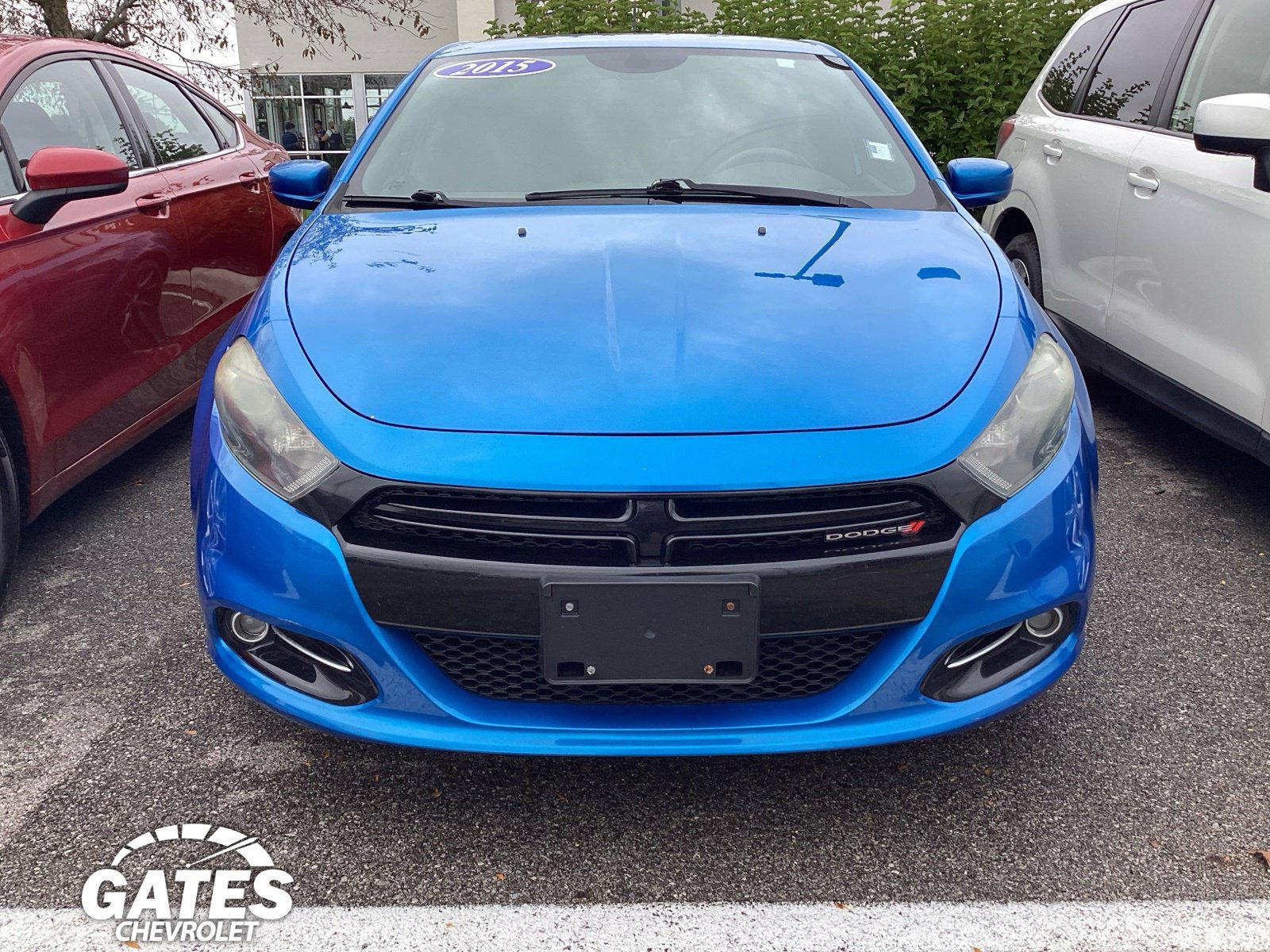 2015 Dodge Dart SXT