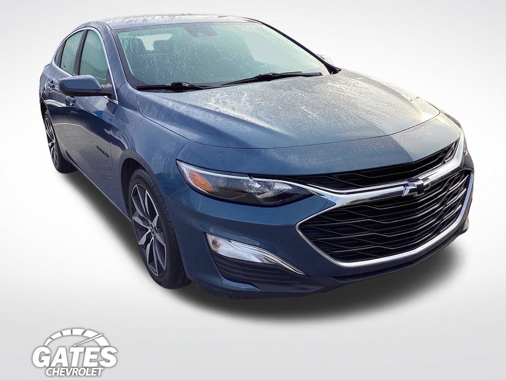 Used 2025 Chevrolet Malibu RS Car