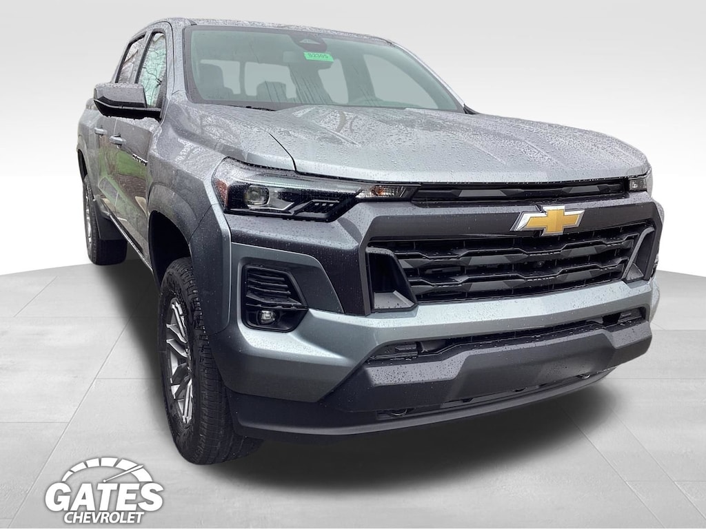 New 2026 Chevrolet Colorado LT Truck