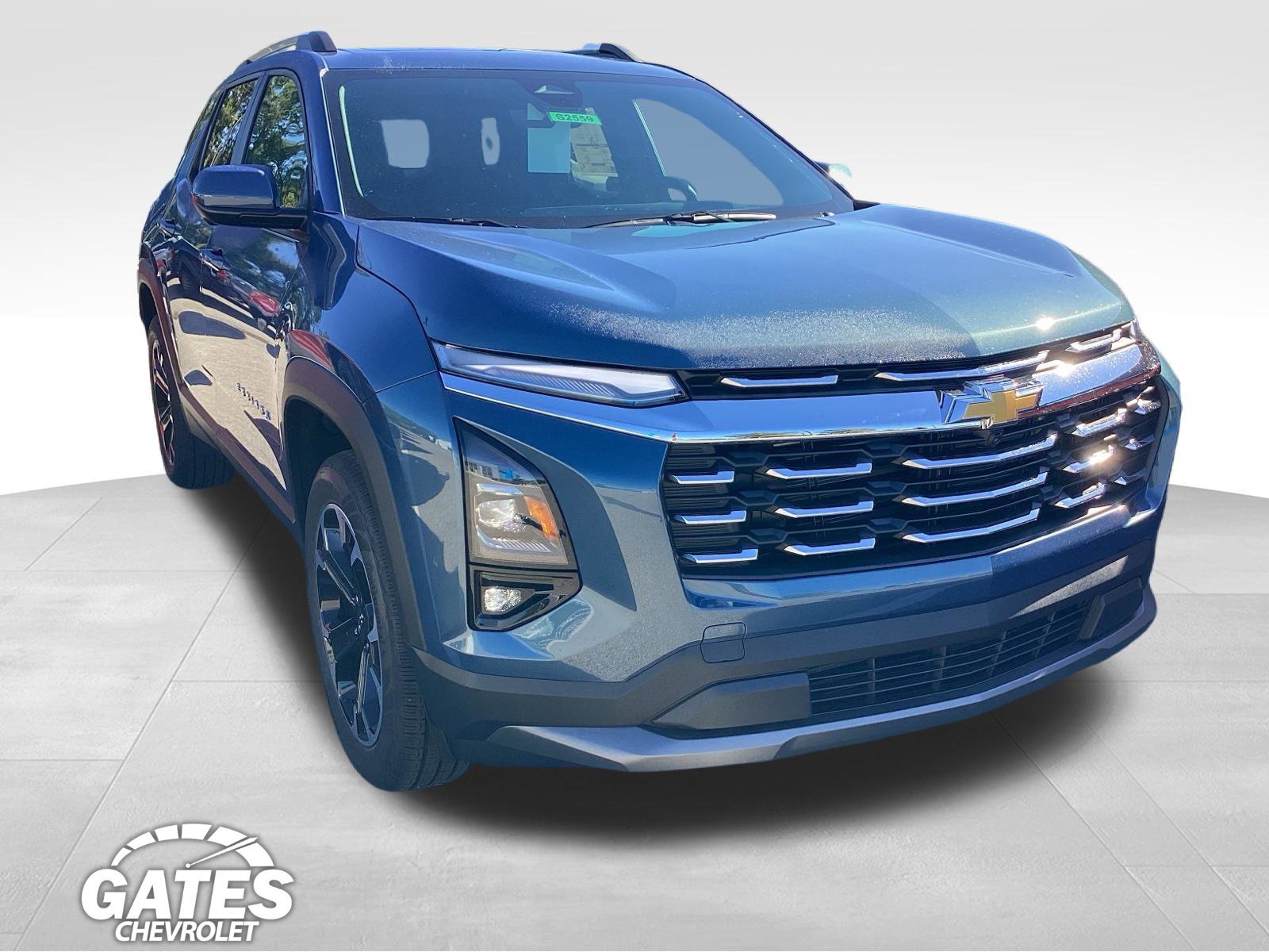 2027 Chevrolet Equinox LT SUV