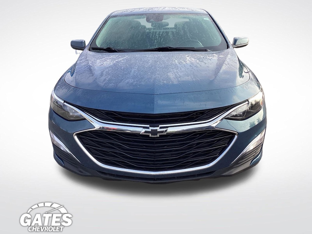 Used 2025 Chevrolet Malibu RS Car