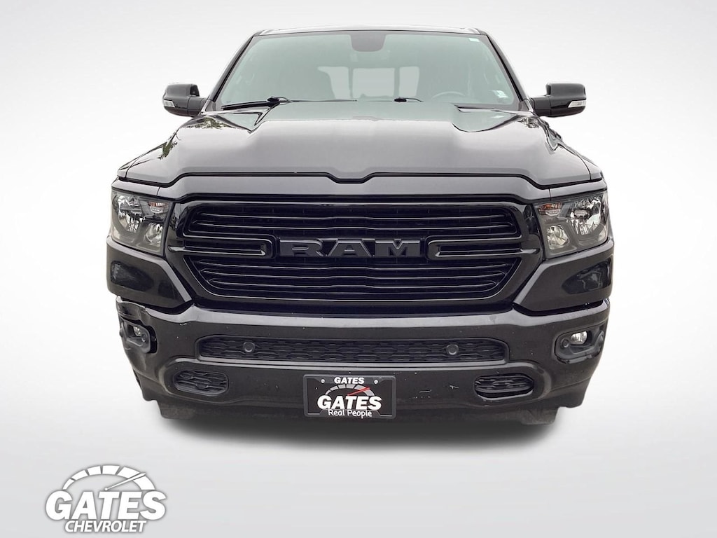 Used 2019 Ram 1500 Big Horn/Lone Star