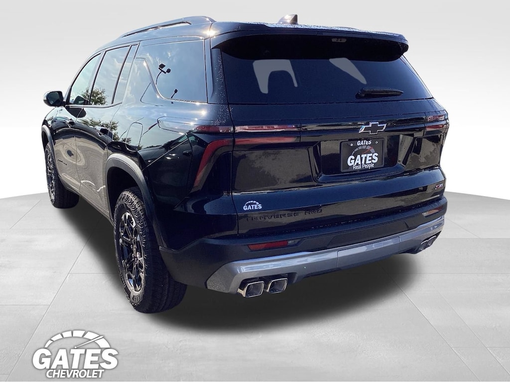 New 2027 Chevrolet Traverse Z71 SUV