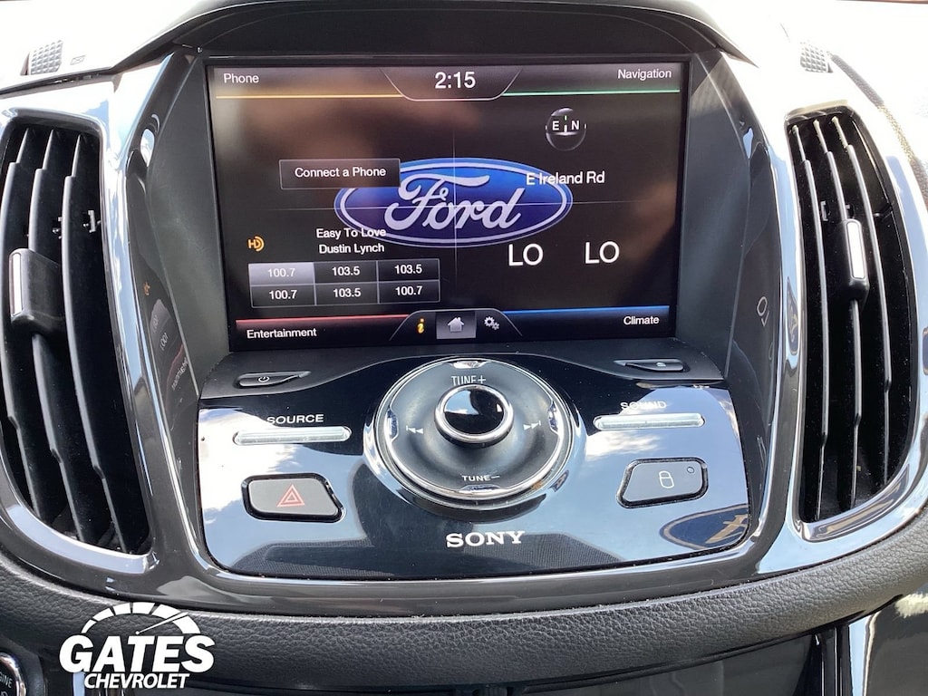 Used 2014 Ford Escape Titanium