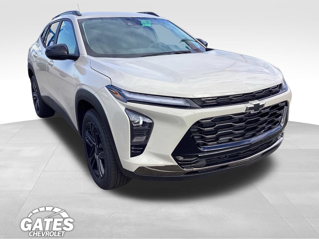 New 2026 Chevrolet Trax Activ SUV