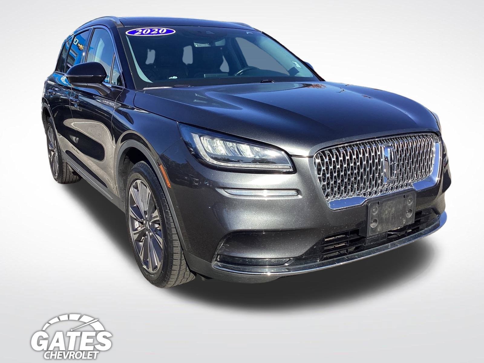 2020 Lincoln Corsair