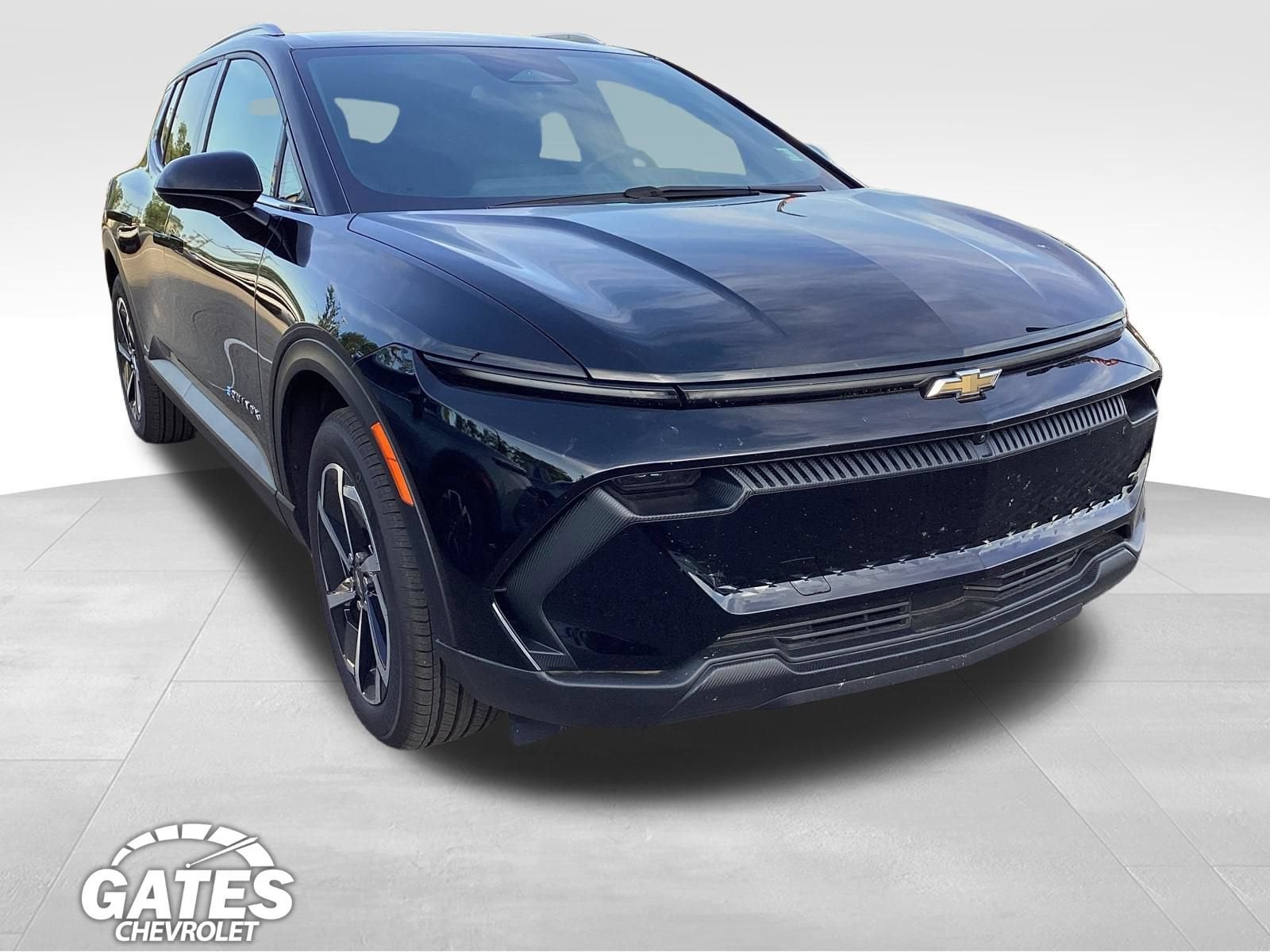 2026 Chevrolet Equinox EV