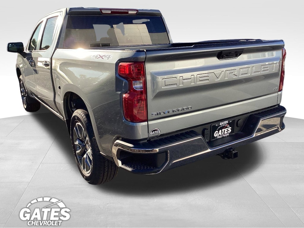 New 2026 Chevrolet Silverado 1500 LT (2FL) Truck