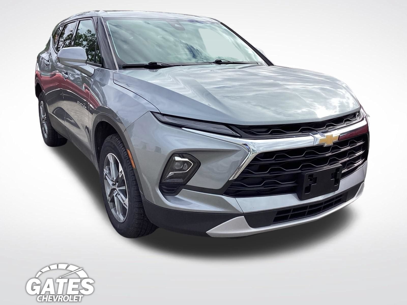 2025 Chevrolet Blazer