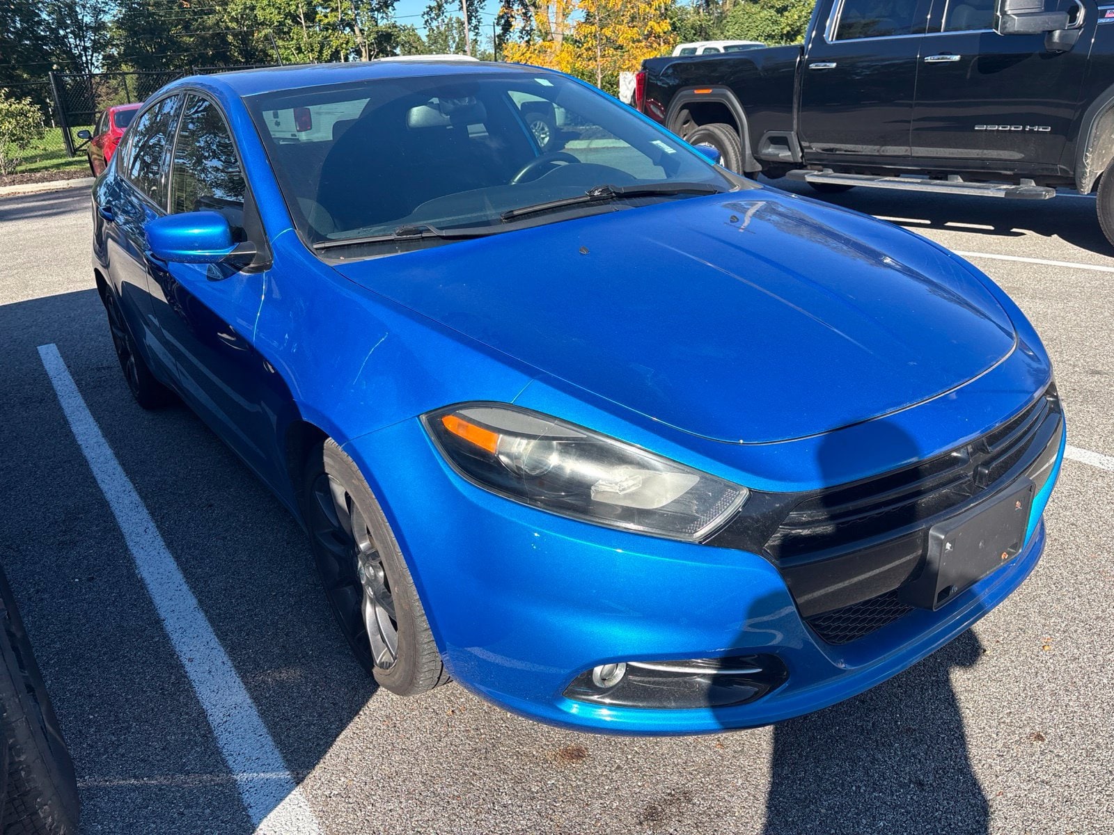 2015 Dodge Dart SXT