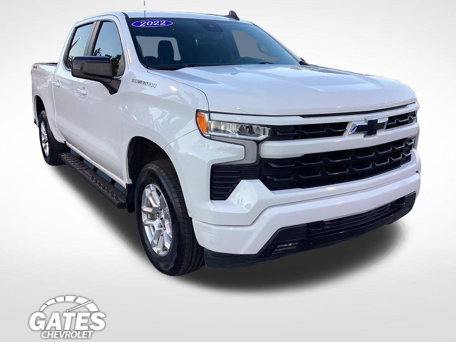 Used 2022 Chevrolet Silverado 1500 RST Truck