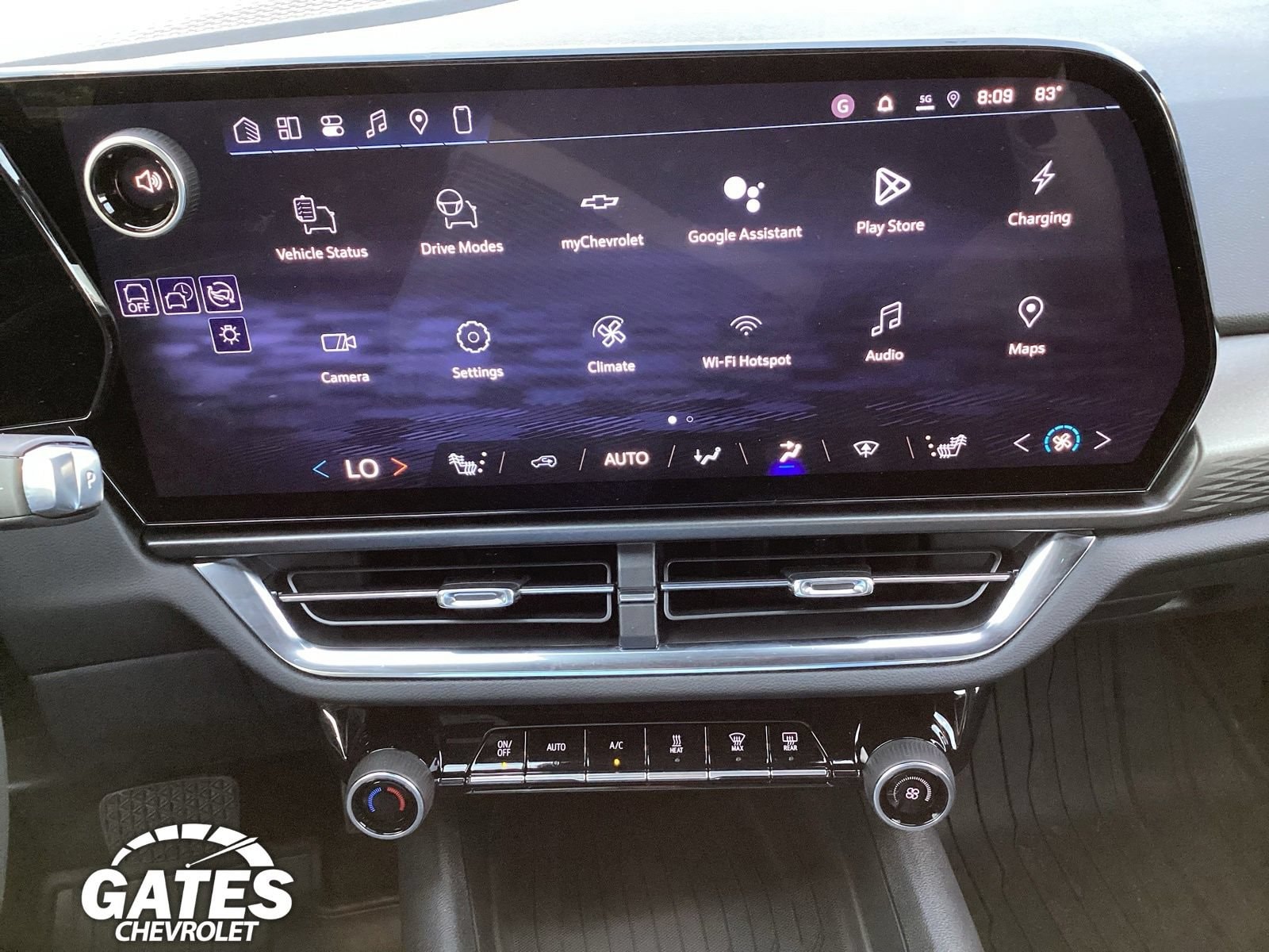 2026 Chevrolet Equinox EV 1LT - Photo 8