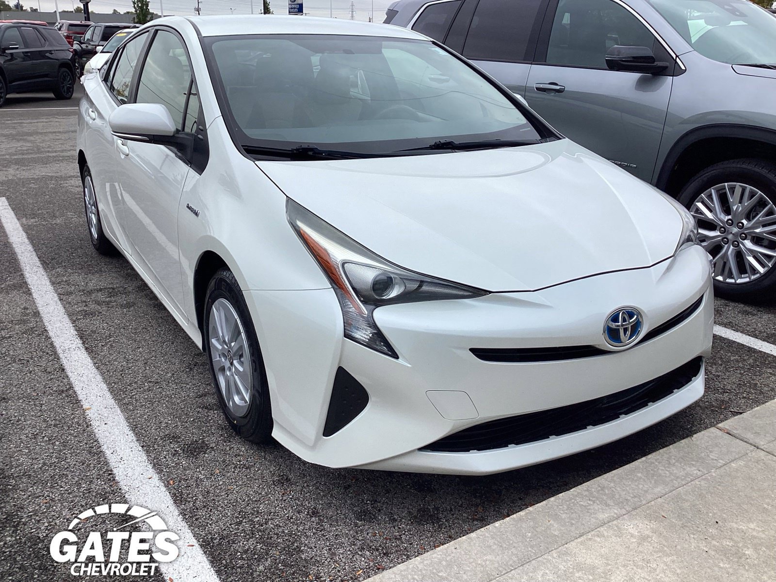 2016 Toyota Prius