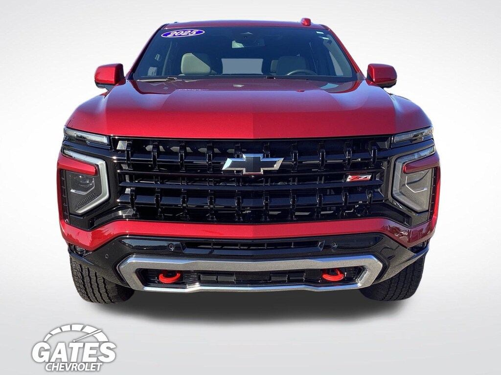 Used 2025 Chevrolet Tahoe Z71 SUV
