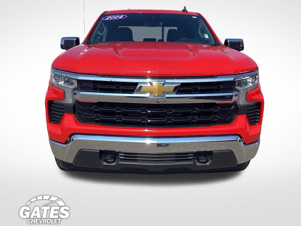 Used 2024 Chevrolet Silverado 1500 LT (2FL) Truck