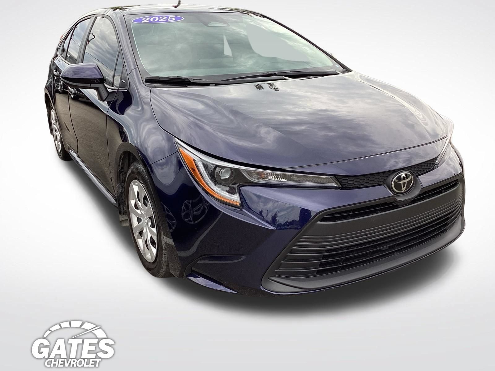 Used 2025 Toyota Corolla LE