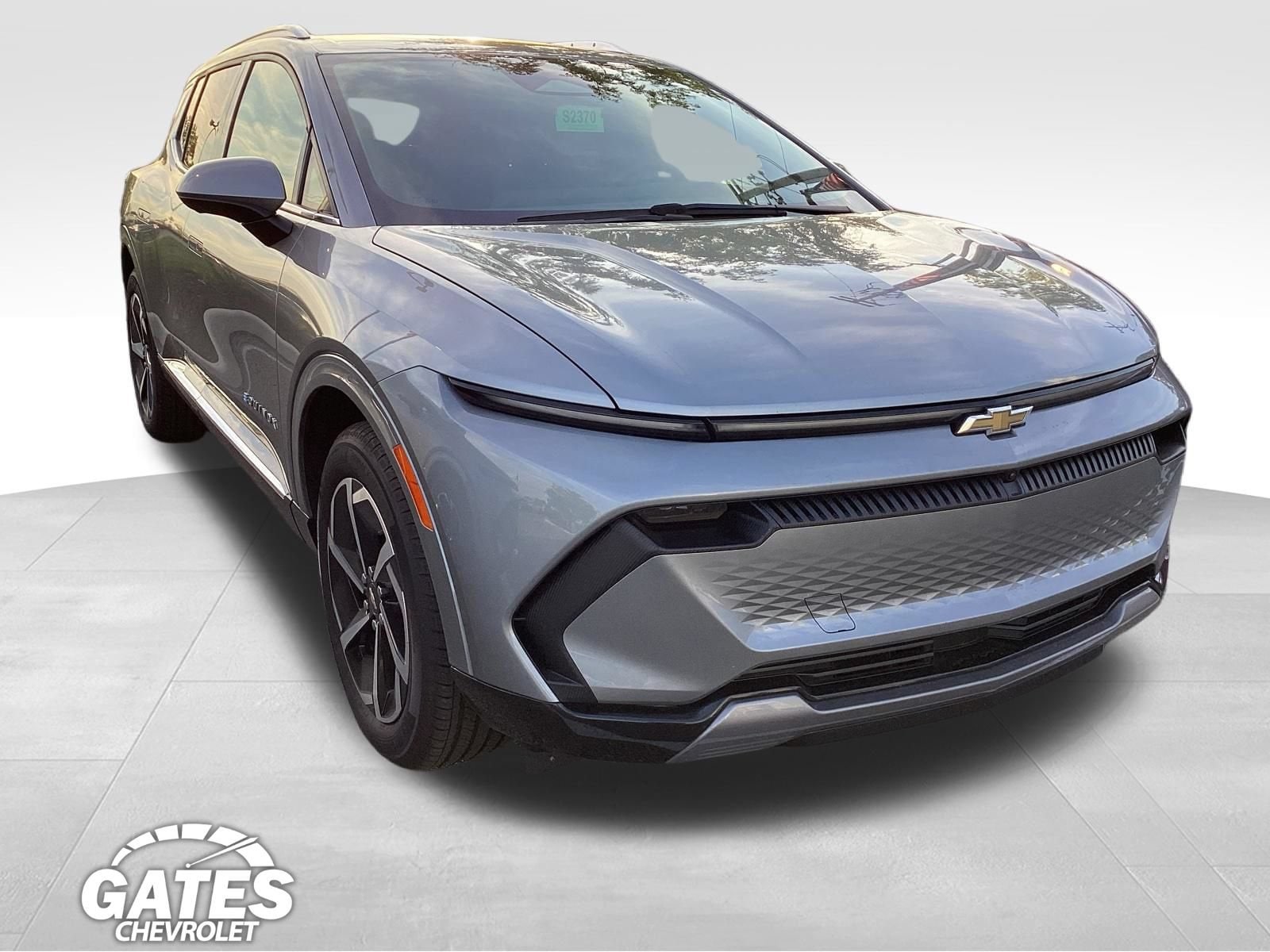 2025 Chevrolet Equinox EV