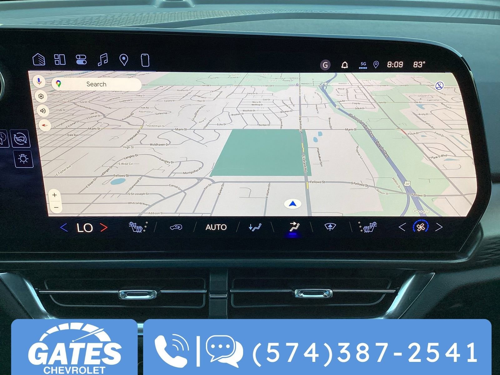 2026 Chevrolet Equinox EV 1LT - Photo 14