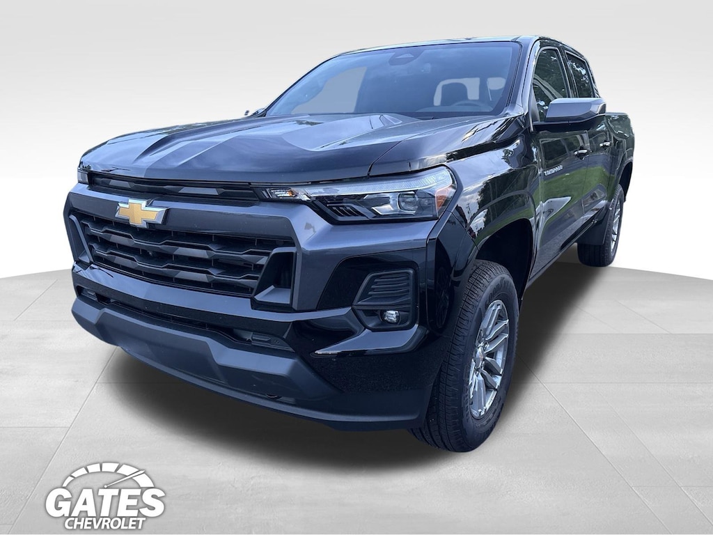 New 2026 Chevrolet Colorado LT Truck