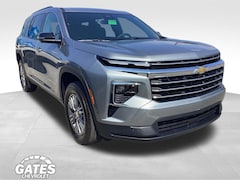 2027 Chevrolet Traverse LT SUV