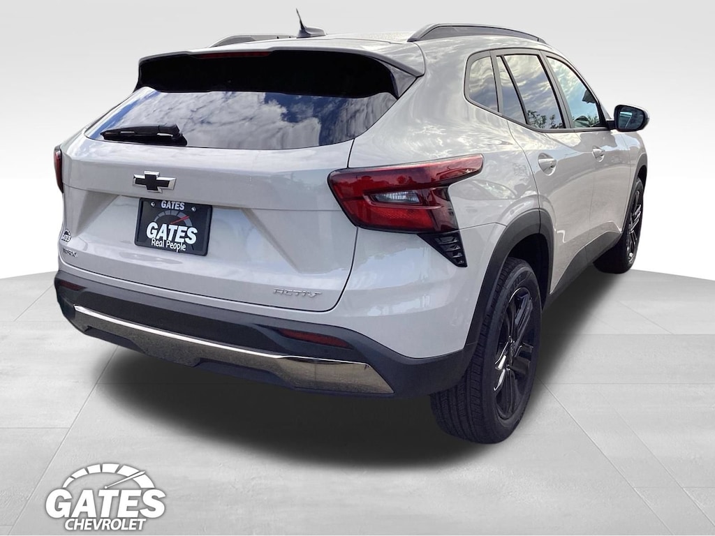 New 2026 Chevrolet Trax Activ SUV
