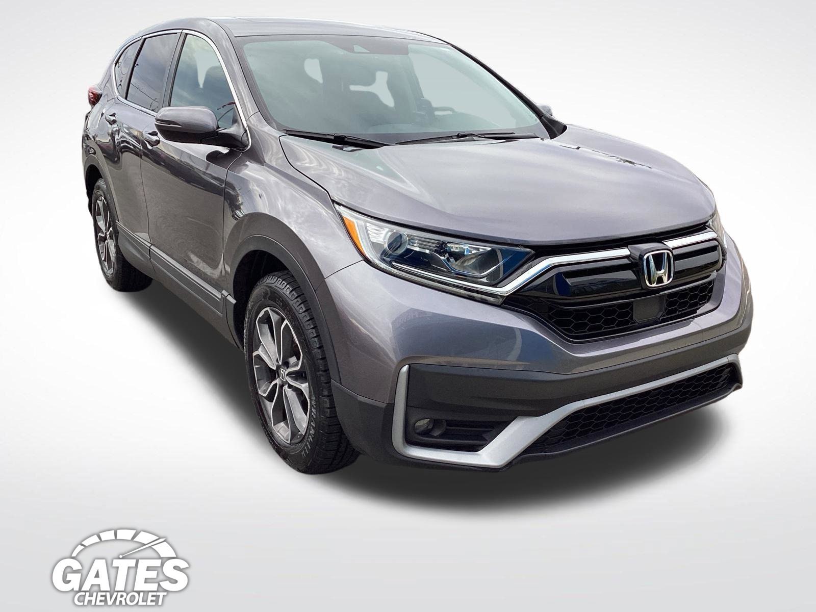 2021 Honda CR-V