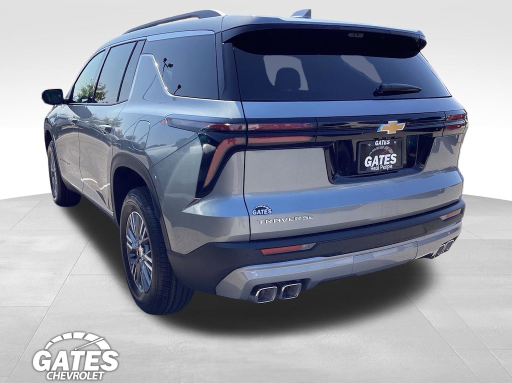 New 2027 Chevrolet Traverse LT SUV