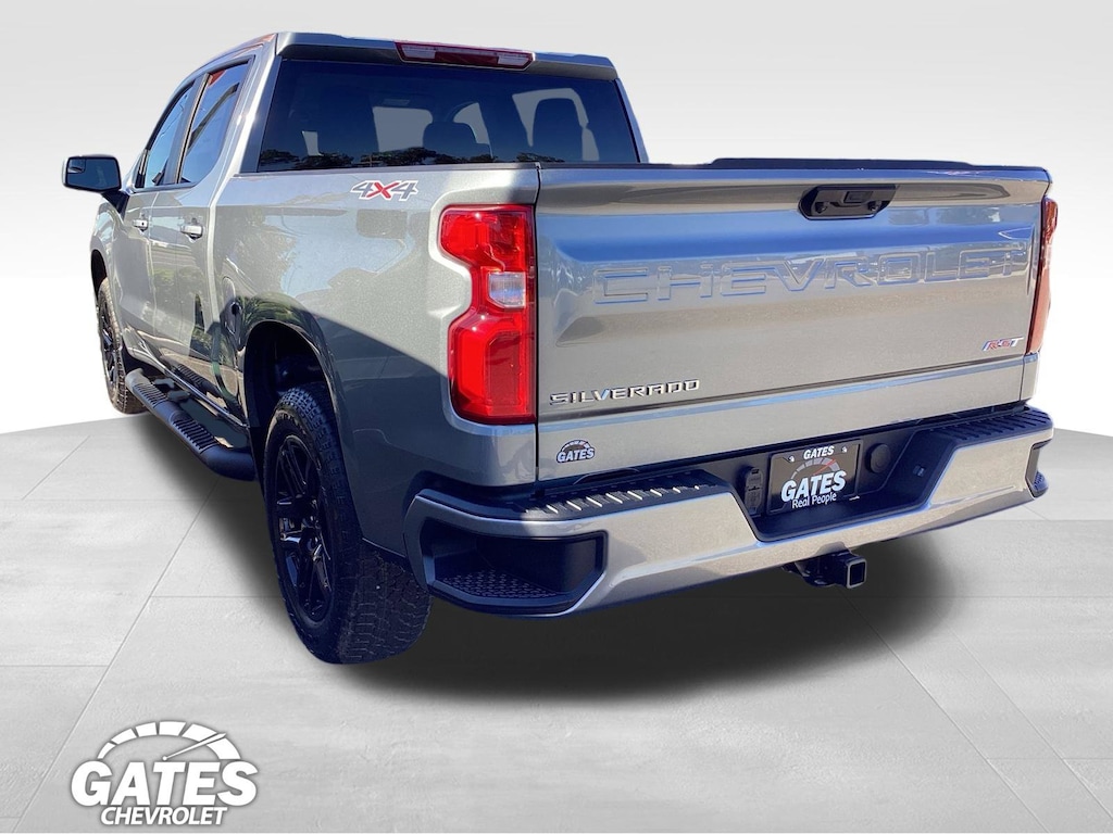 New 2026 Chevrolet Silverado 1500 RST Truck